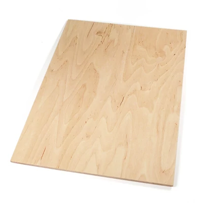 Doska na kreslenie z preglejky - B2, 52x72 cm (10 mm)