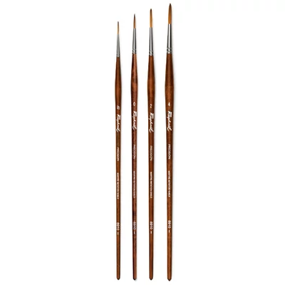 Syntetický štetec na jemné linky Raphael Precision 8910 - 0