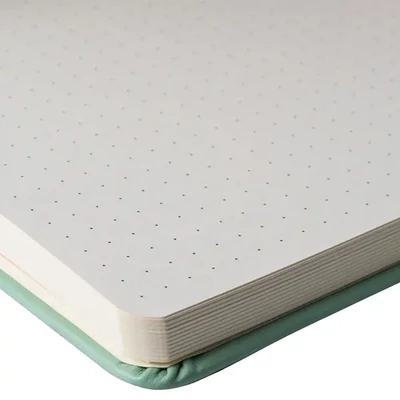 Sakura Dotted Note Book bodkovaný zápisník - rôzne