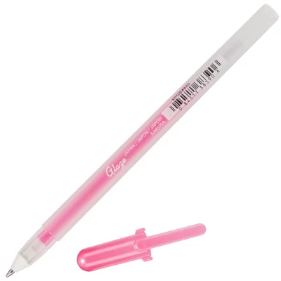 Gélové pero Sakura Gelly Roll Glaze 3D - 820, pink
