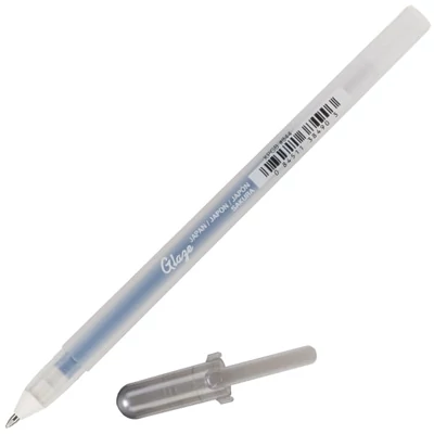Gélové pero Sakura Gelly Roll Glaze 3D - 844, gray