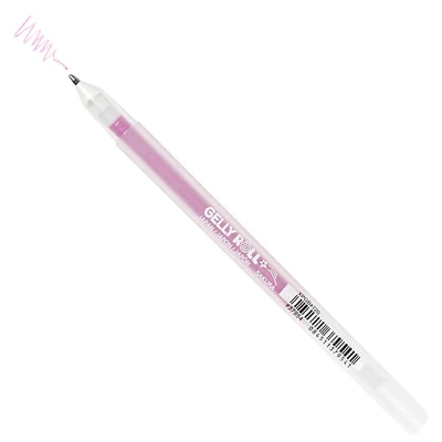 Gélové pero Sakura Gelly Roll Stardust - 720, pink sparkle