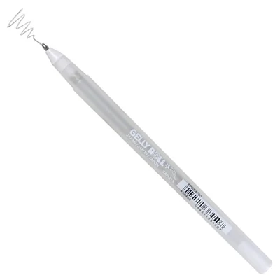 Gélové pero Sakura Gelly Roll Stardust - 700, clear sparkle