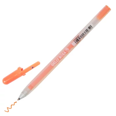 Gélové pero Sakura Gelly Roll Moonlight - 405, fluo oranhe