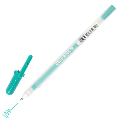 Gélové pero Sakura Gelly Roll Moonlight - 429, green