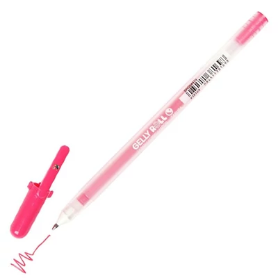 Sakura Gelly Roll Moonlight gélové pero - 419, red