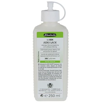 Ochranný lak na vodnej báze Schmincke AERO LACK - 250 ml