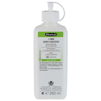 Riedidlo Schmincke AERO MEDIUM - 250 ml