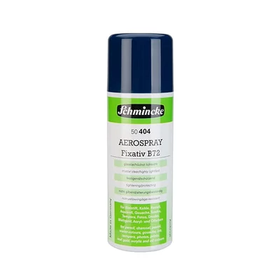 Univerzálny fixačný/ochranný lak v spreji Schmincke Aerospray B72, 300 ml