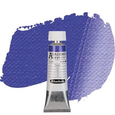 Akrylová farba Schmincke Akademie, 60 ml - 348, lilac