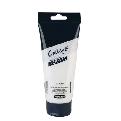 Štruktúrovacia pasta Schmincke College, 200 ml