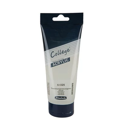 Médium spomaľujúce sušenie Schmincke College, 200 ml