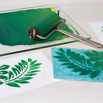 Farba na linoryt Schmincke College Linol, 75 ml - v rôznych farbách