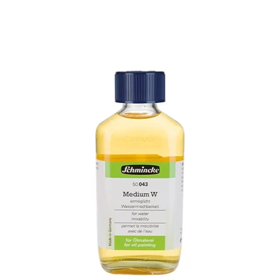 Médium Schmincke W, 200 ml