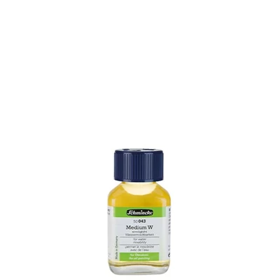 Médium Schmincke W, 60 ml