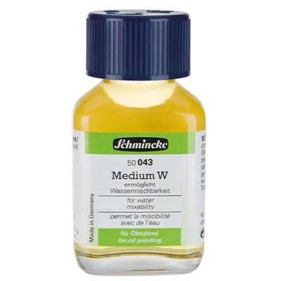 Médium Schmincke W, 60 ml
