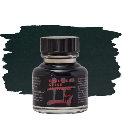 Kresliaci tuš Sennelier Indian ink- 30 ml