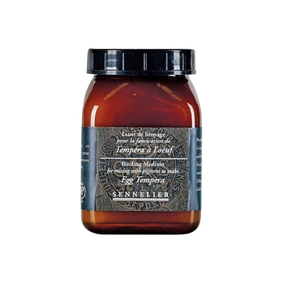 Väzbové médium Sennelier, 200 ml - vaječná tempera