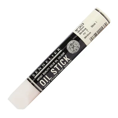 Olejová farba v tvare tyčinky Sennelier Oil Stick, 38 ml - 003, medium