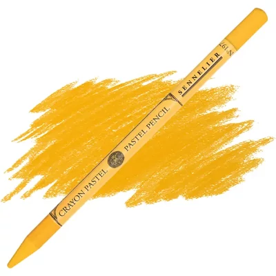 Pastelová ceruzka Sennelier - 197, cadmium yellow orange hue