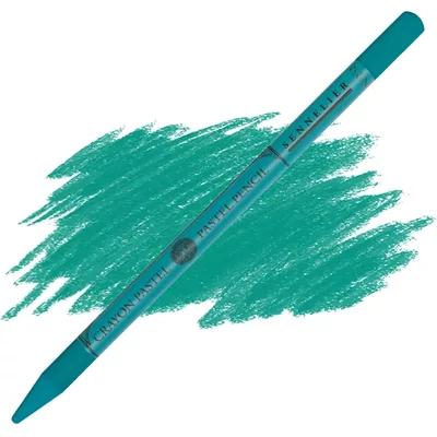 Pastelová ceruzka Sennelier - 252, viridian green