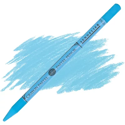 Pastelová ceruzka Sennelier - 261, cerulean blue hue