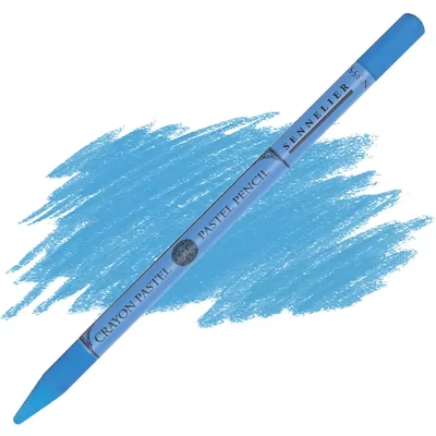 Pastelová ceruzka Sennelier - 355, cobalt blue hue