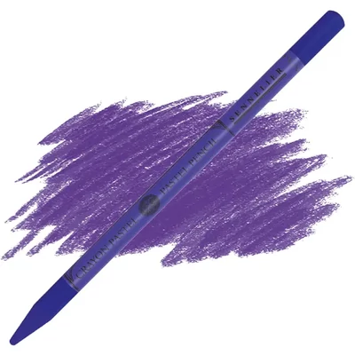 Pastelová ceruzka Sennelier - 363, cobalt violet hue