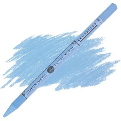 Pastelová ceruzka Sennelier - 393, ultramarine deep