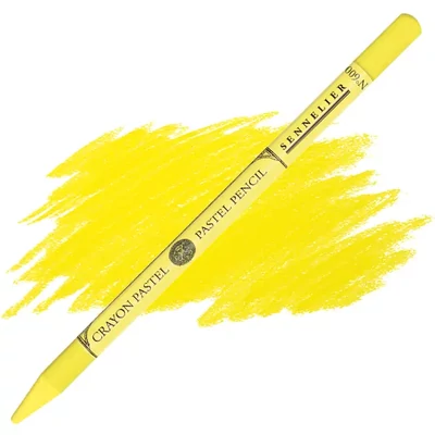 Pastelová ceruzka Sennelier - 600, lemon yellow