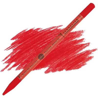 Pastelová ceruzka Sennelier - 681, helios red