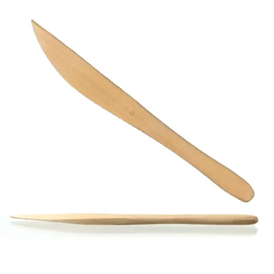 Modelovací nástroj z dreva, prírodné drevo, 20 cm - 05