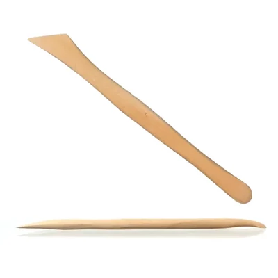 Modelovací nástroj z dreva, prírodné drevo, 20 cm - 18