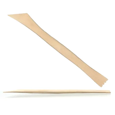Modelovací nástroj z dreva, prírodné drevo, 20 cm - 20