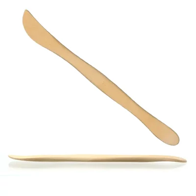 Modelovací nástroj z dreva, prírodné drevo, 20 cm - 25