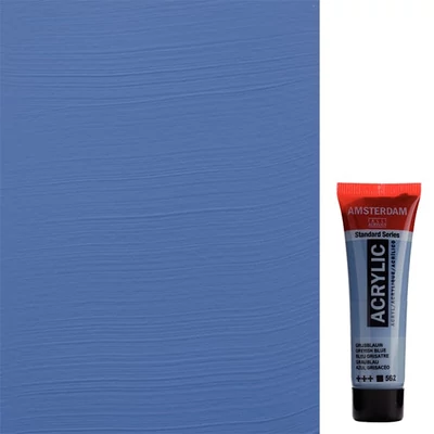 Akrylová farba Talens Amsterdam, 20 ml - 562, grey blue