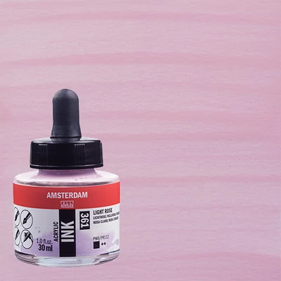 Akrylová farba Talens Amsterdam, 30 ml - 361, light rose
