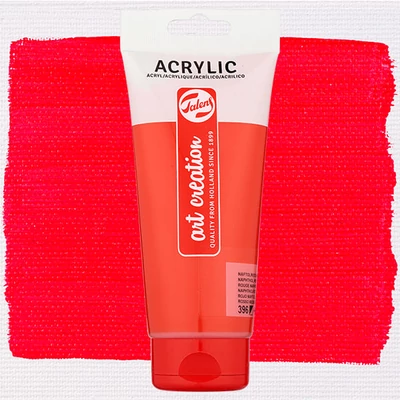 Akrylová farba Talens Art Creation, 200 ml - 396, Naphthol red medium
