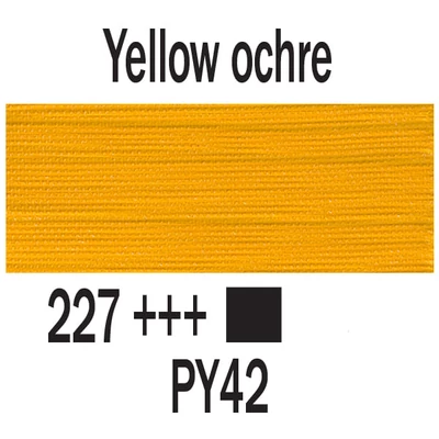Akrylová farba Talens Art Creation, 200 ml - 227, Yellow ochre