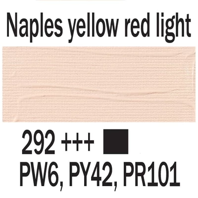 Akrylová farba Talens Art Creation, 200 ml - 292, Naples yellow red light
