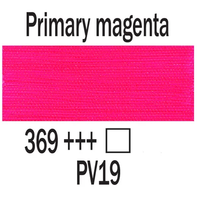 Akrylová farba Talens Art Creation, 75 ml - 369, Primary magenta