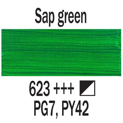 Akrylová farba Talens Art Creation, 75 ml - 623, Sap green