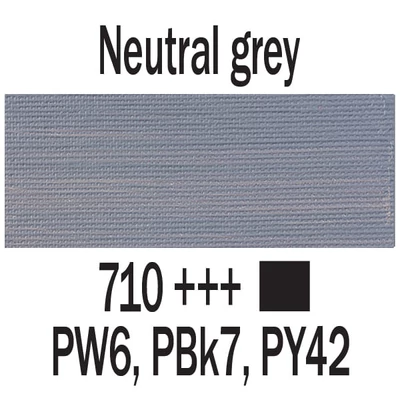 Akrylová farba Talens Art Creation, 75 ml - 710, neutral grey