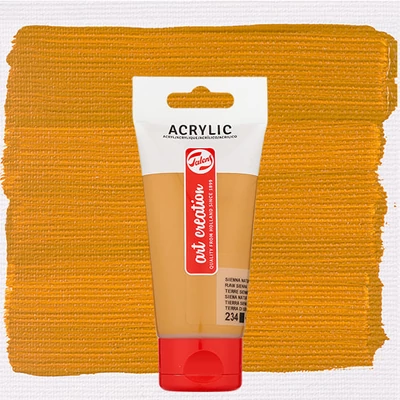 Akrylová farba Talens Art Creation, 75 ml - 234, Raw sienna