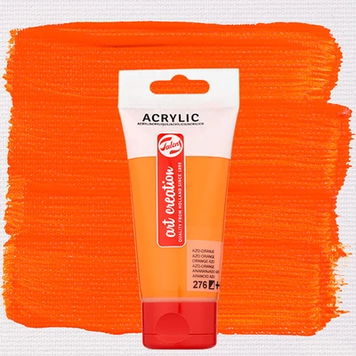 Akrylová farba Talens Art Creation, 75 ml - 276, Azo orange