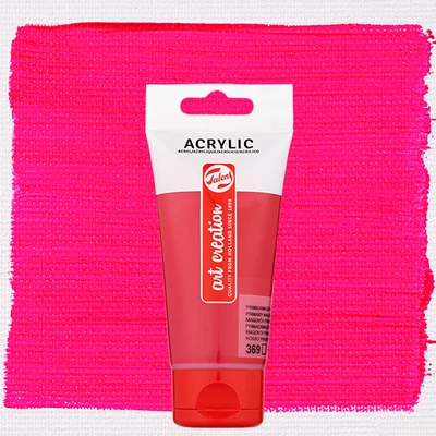 Akrylová farba Talens Art Creation, 75 ml - 369, Primary magenta