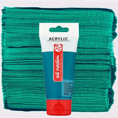 Akrylová farba Talens Art Creation, 75 ml - 616, Viridian