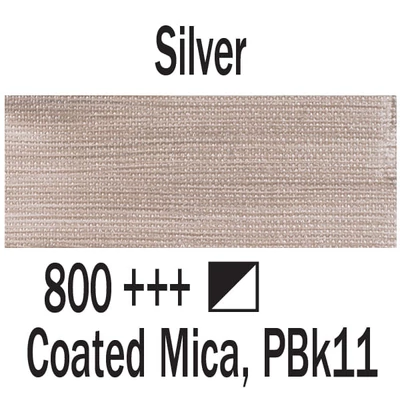 Akrylová farba Talens Art Creation, 75 ml - 800, Silver