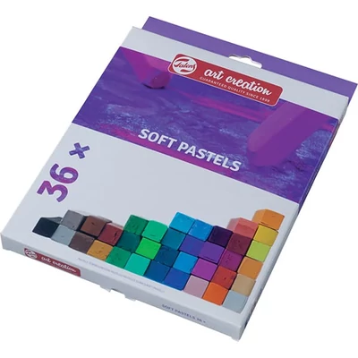 Sada suchých pastelov Talens Art Creation, 36 ks