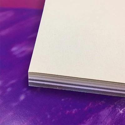 Pastelový papierový blok Talens Art Creation, 90 g, 50 listov - A3, farebný